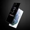 Чехол для телефона Love Yourself Art для Samsung Galaxy S22 Pro S21 S20 Ultra FE S10 Lite 5G S10E S9 S8 Plus, мягкий черный чехол из ТПУ