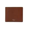 Кошелек-кардхолдер Mulberry 11-зернистая кожа Складной кошелек Мужские кошельки Коричневый RL4919-346G110