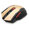 Wireless Mouse Plug Long Standby Time And Play Ergonomic 6 Button Sensitive Computer