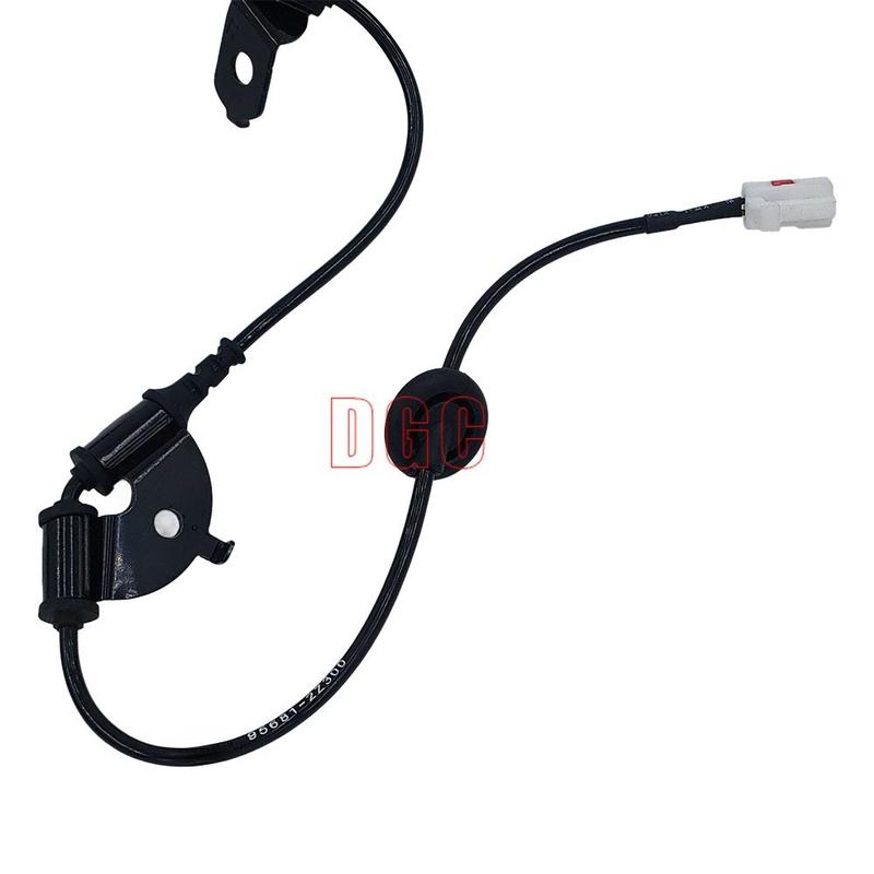 956812S300 Auto Spare Parts for ABS Wheel Speed Sensor For Tucson IX35 Sportage Rear Right 956812S300 95681-2S300