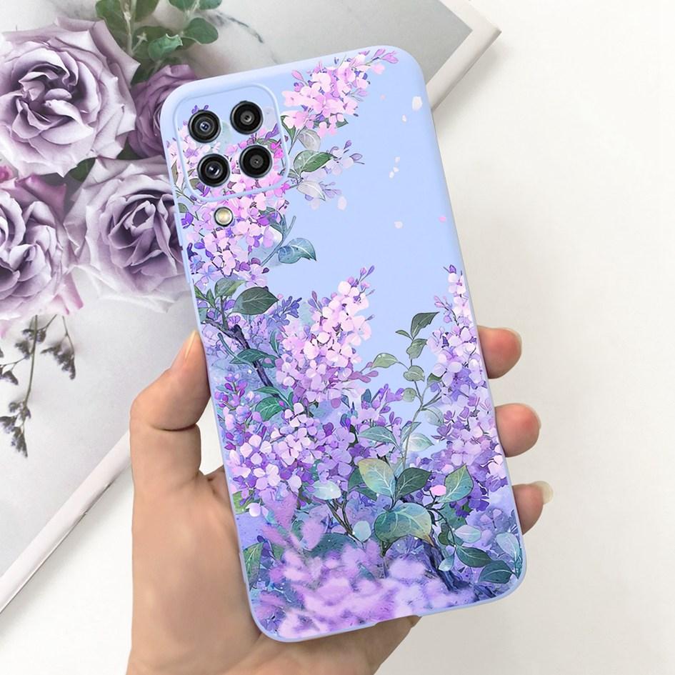 Для Samsung M32 4G Чехол M325 SM-M325F Обложка Милый Астронавт Утка Кошка Телефон Мягкий Funda на Samsung Galaxy M32 Бампер M 32 Защитник