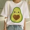 Плюс размер Harajuku Kawaii женские футболки с короткими рукавами 90-х годов модные хлопковые футболки