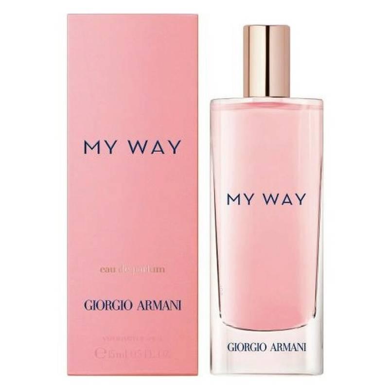 Giorgio Armani My Way Perfume Classic Version Eau De Parfum EDP