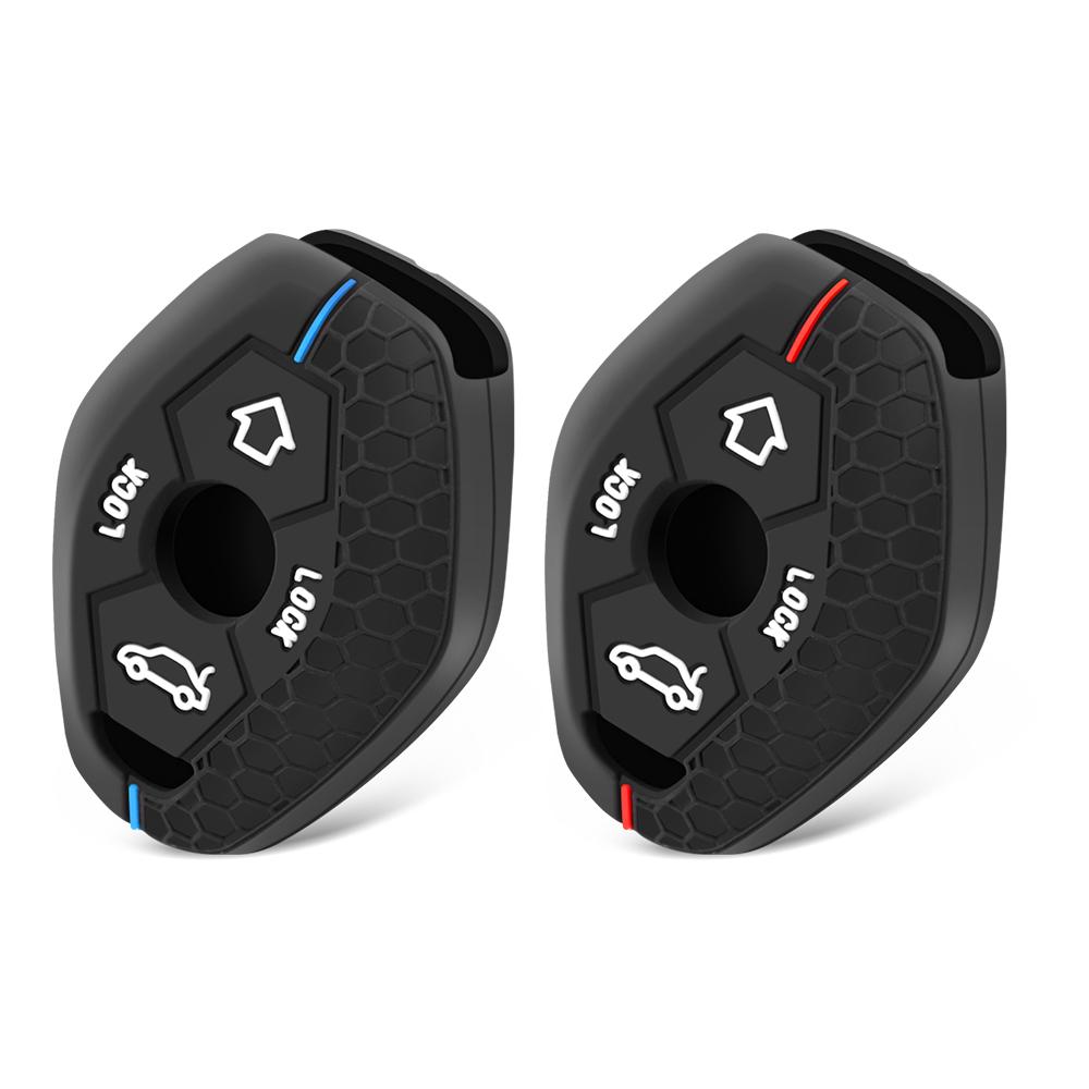 Автомобильный брелок-держатель в виде ракушки, чехол для BMW X3 X5 Z3 Z4 3 5 7 серии E38 E39 E46 E83 1998-2005