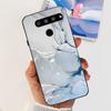 Чехол для LG V50 ThinQ 5G LM-V500EM, чехол для телефона, модный, с цветами и бабочками, из мягкого силикона, задняя крышка для LG V40 V50s Thinq 5G, бампер