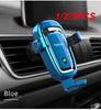 1/2/3pcs 15w Car Wireless Charger S19 Gravity Induction Automatic Car Mount Phone Holder For All The Types Mobile Phone Holder