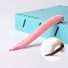 Magnetic Staple Remover Tool Ergonomic Design Lightweight Portable Professional Multicolored Stapler Remover Tool School Supplies