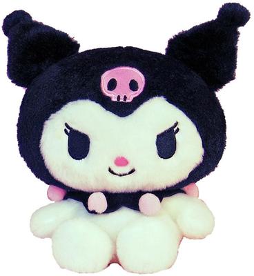 Мягкая игрушка Sanrio Fuwakuta Kuromi 152558-20 от Nakajima Corporation