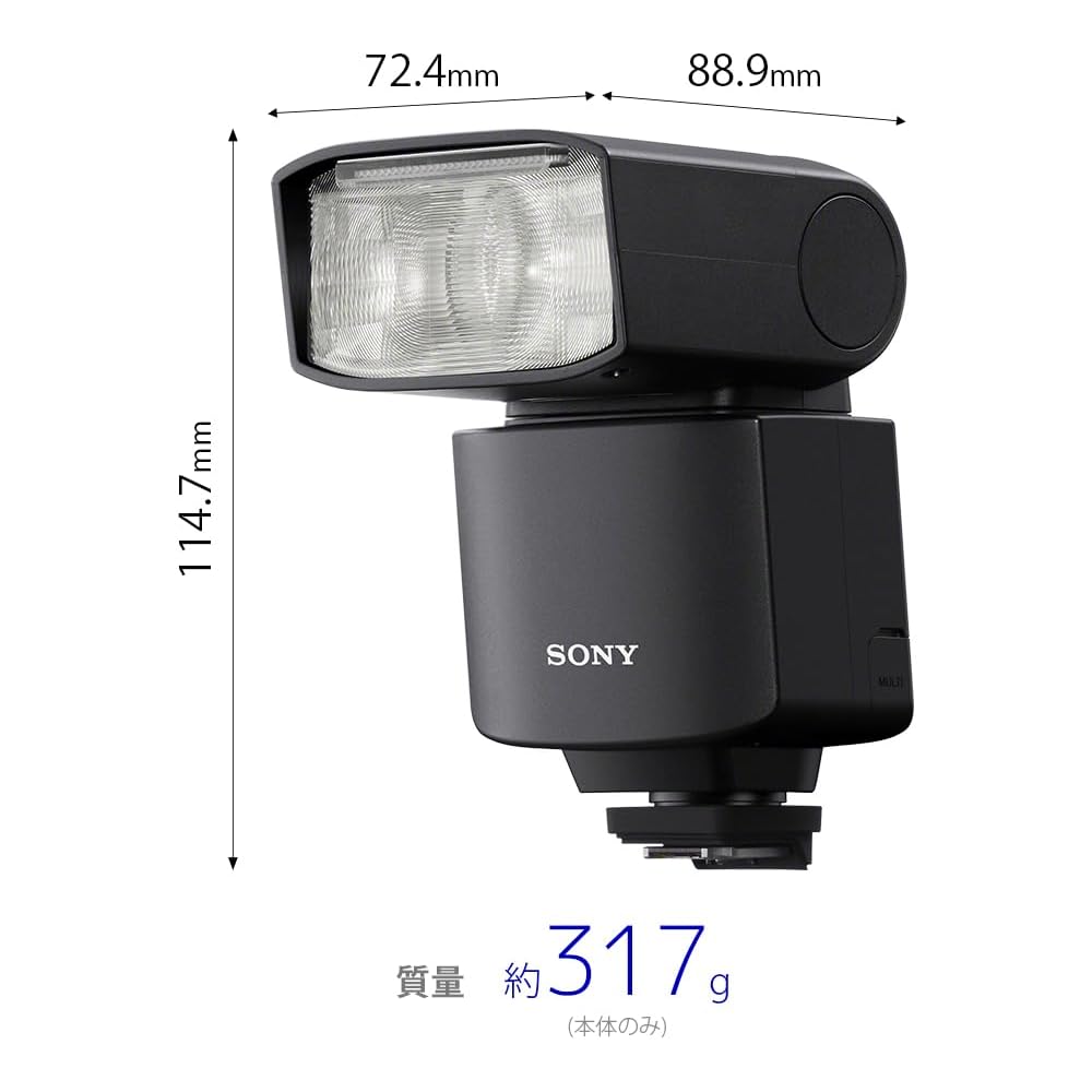 SONY Flash Unit HVL-F46RMA