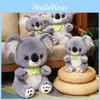 Plush Bear Koala Toy Cartoon Stuffed Animal Doll Room Decoration Gifts Kids