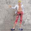 Аниме One Piece Донкихот Дофламинго Стоящая версия. ПВХ Фигурка Статуэтка Коллекционная Модель Детские Игрушки Кукла Подарки 29 см