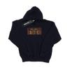 Marvel Boys Black Panther Tribal Logo Hoodie
