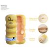 Мужской мастурбатор Оргазм Авиационный Стакан Анус Влагалище Рот Оргазм Мастурбатор Рука Тренажер для Пениса Водонепроницаемые Секс-Игрушки Взрослый Тренажер для Пениса