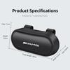 Car Sun Visor Glasses Box Eyeglasses Clip Sunglasses Holder For Mercedes Benz AMG W203 W205 W206 W211 W220 W212 W201 W210 W108 LL26