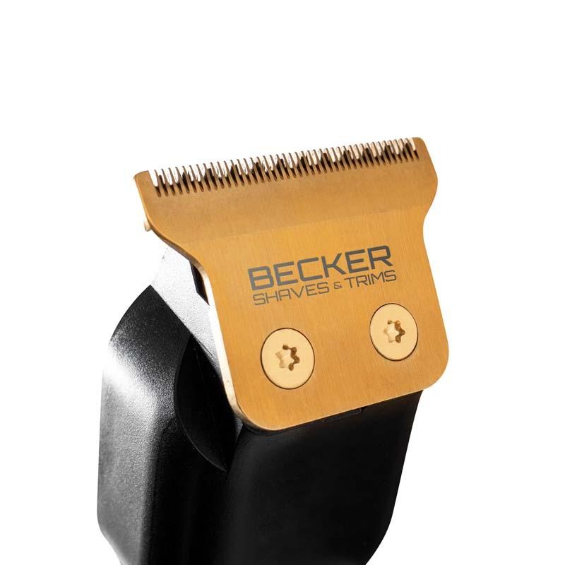 Аккумуляторная машинка для стрижки De Becker Design Barber B Max
