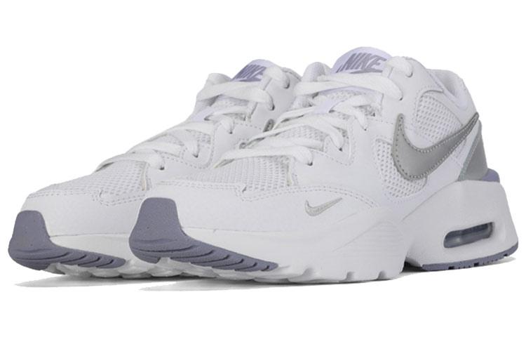 Nike Air Max Fusion 'White Metallic Platinum' Женские CJ1671-105