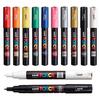 Lot De 12 Marqueurs Posca PC-1MC | Pointe Extra-fine Conique