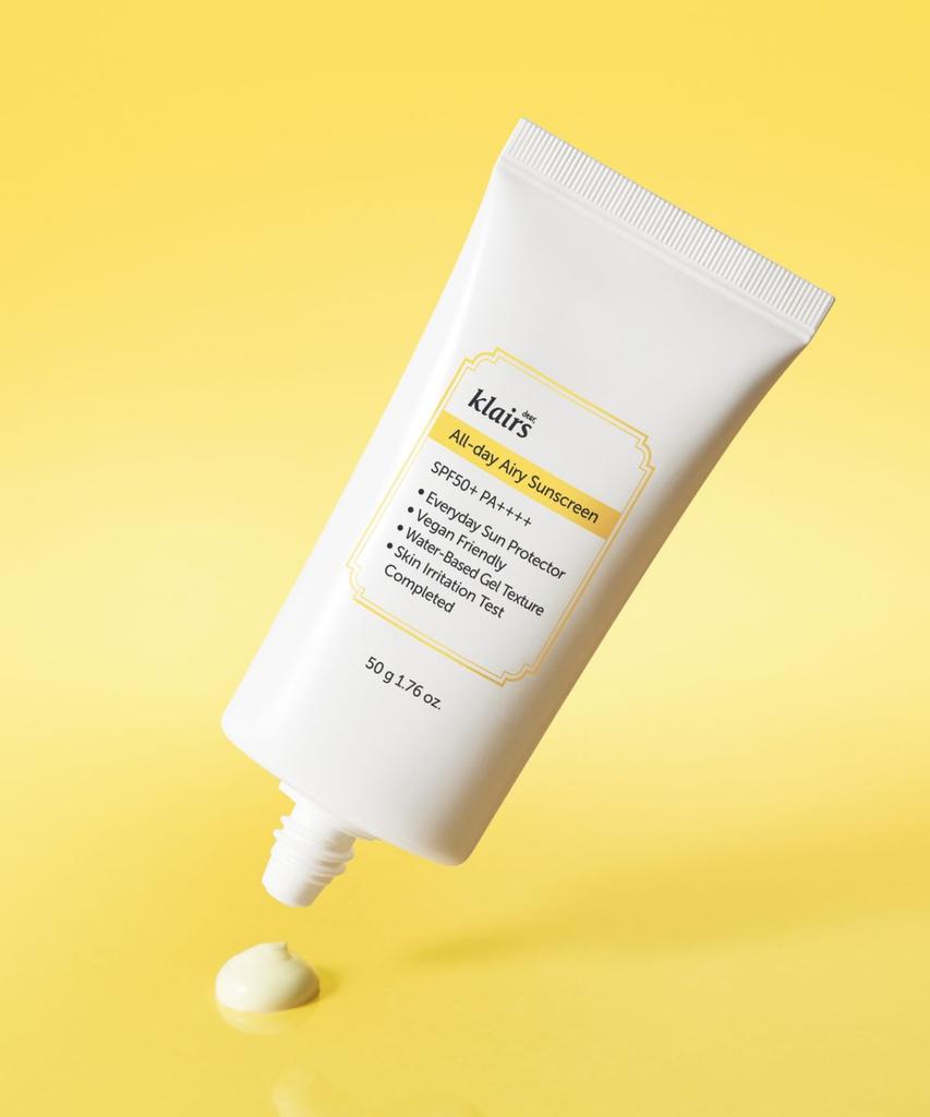 All Day Airy Sun Cream SPF50+ PA++++
