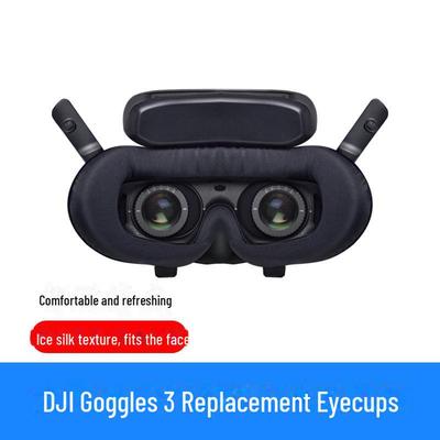 Маска для глаз DJI Avata2 Goggles3 — удобная губчатая защитная накладка для очков для полетов