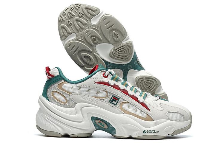 Women's Sneakers FILA Pantera 'White Green Red' Women's