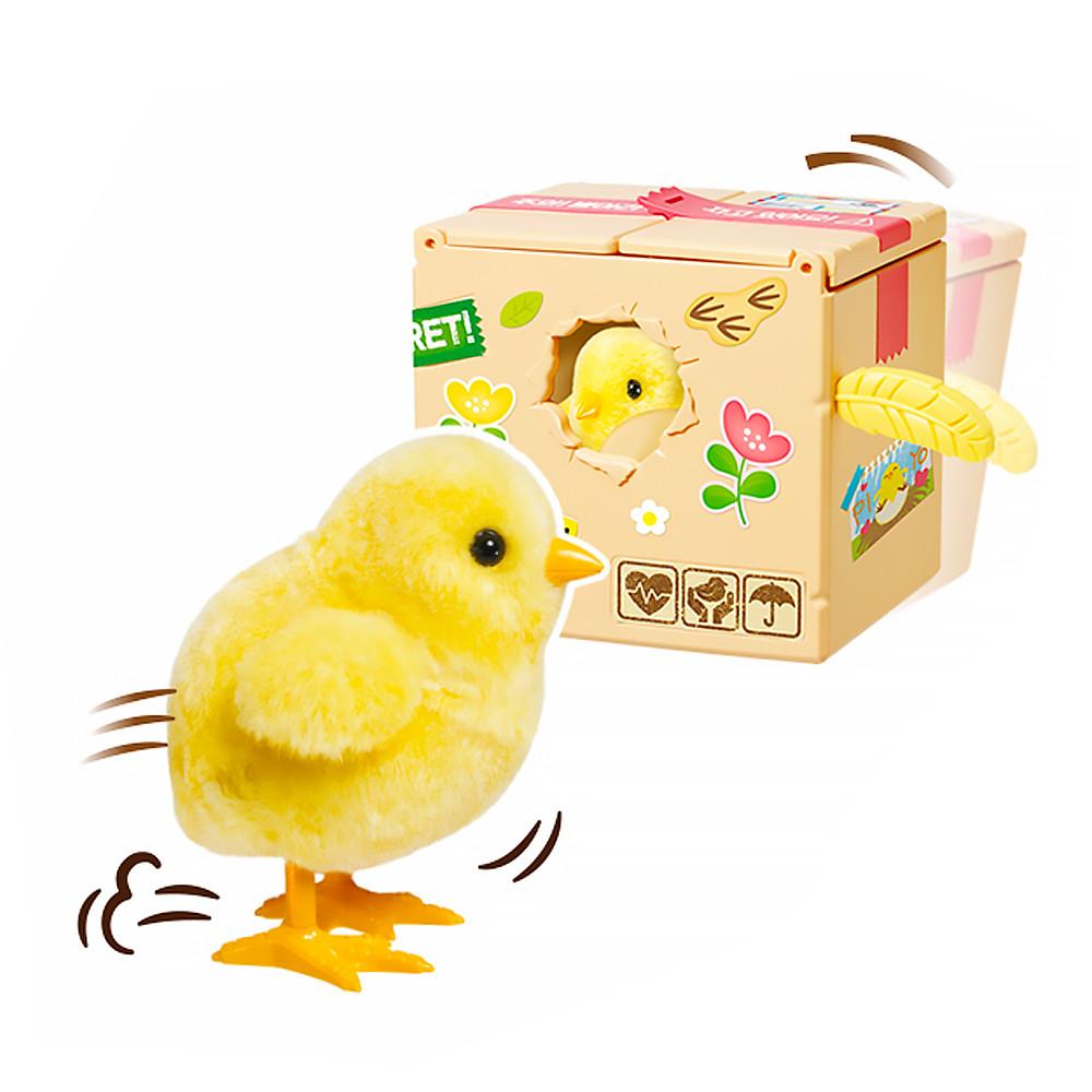 [Mimi World Official] Позаботьтесь о цыпочке, популярные корейские игрушки-персонажи