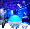 Jellyfish Lamp Galaxy Projector Night Light Projector with Bluetooths Speaker Remote & Timer Nebula Night Light for Room Decor
