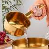 Прочный, стабильный, антикоррозийный, эффективный кухонный совок для воды из нержавеющей стали для отеля, кухонный совок для воды