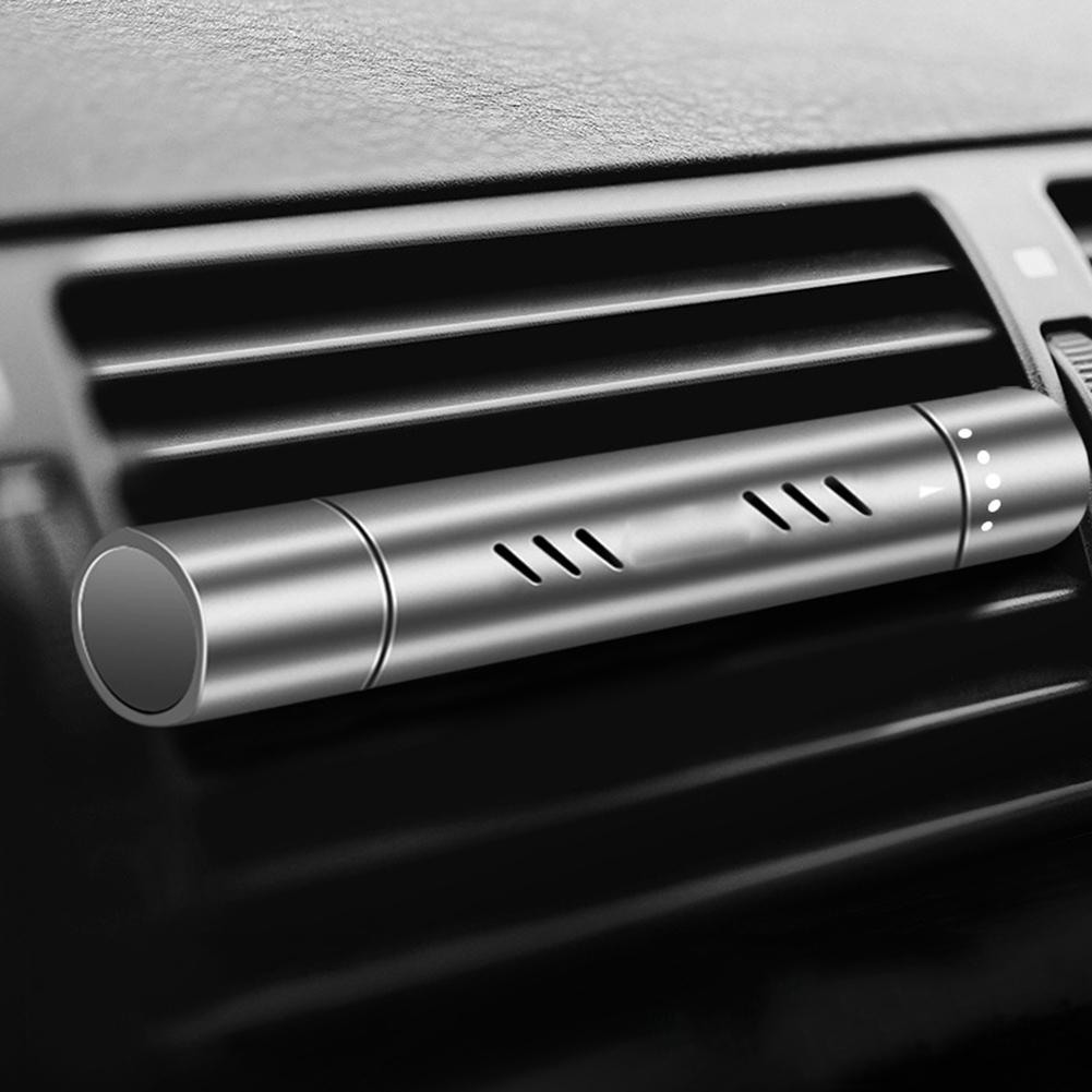 New Car Vehicle Air Conditioning Vent Outlet Freshener Solid Perfume Clip Diffuser Car Ornament