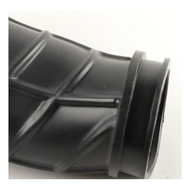 Air Filter Intake Hose Yamaha XTZ125 Motorcycle Replacement Cleaner Duct Black OEM Size