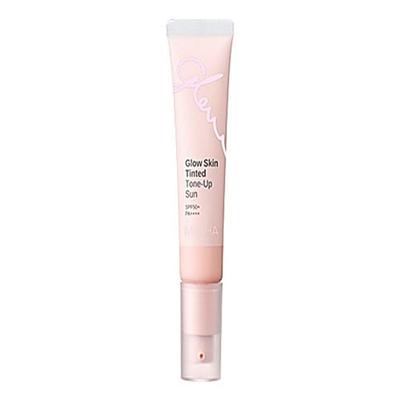 Glow Skin Тонирующий санскрин 30 мл