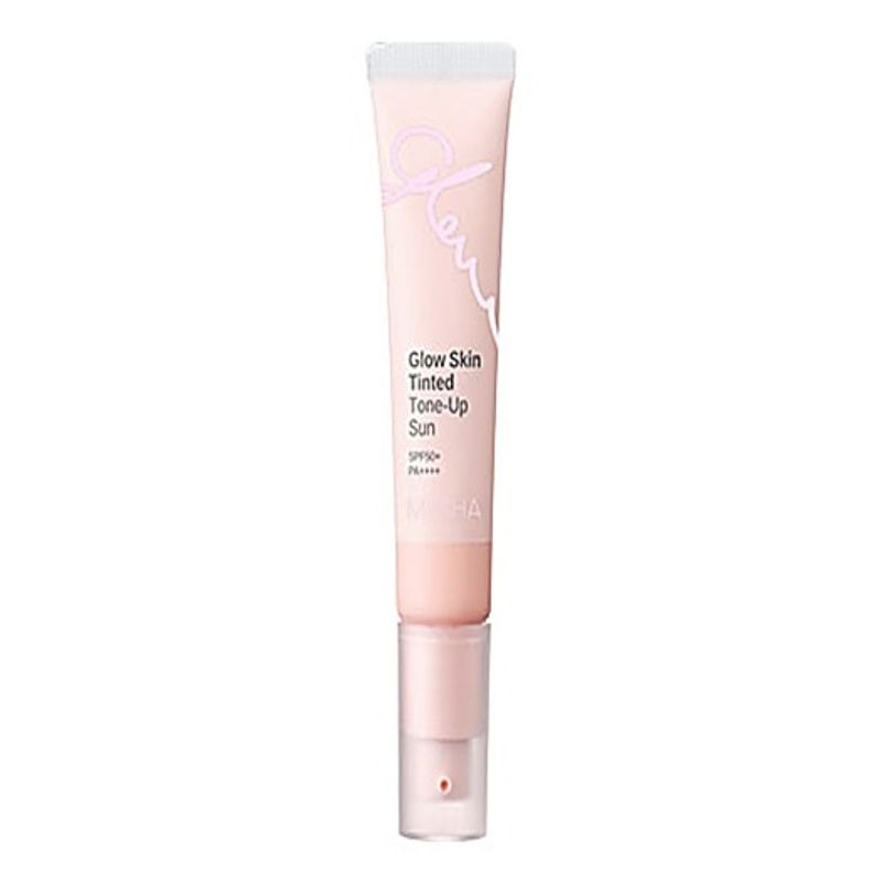 MISSHA Glow Skin Тонирующий санскрин 30 мл