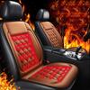 12V Heated Car Seats Cushion Winter Warmer Seat Heater Car Seat Heating Covers Car Accessories Heating Pads Universal