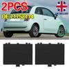 2XCar Wheel Arch Liner Cover Day Time Running Light Access 71752114 Fit Fiat 500