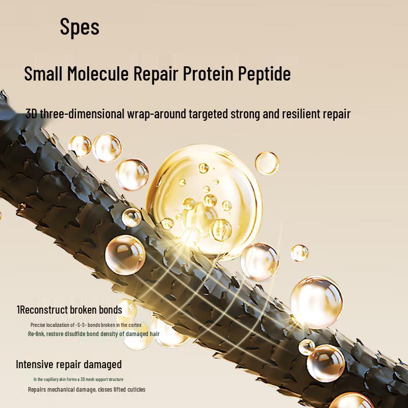 Spes Collagen Peptide Hair Treatments