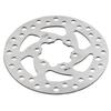Brake Disc 120 Electric Scooter Skateboard Rotor Pad Replacement Parts 34 Inner Diameter