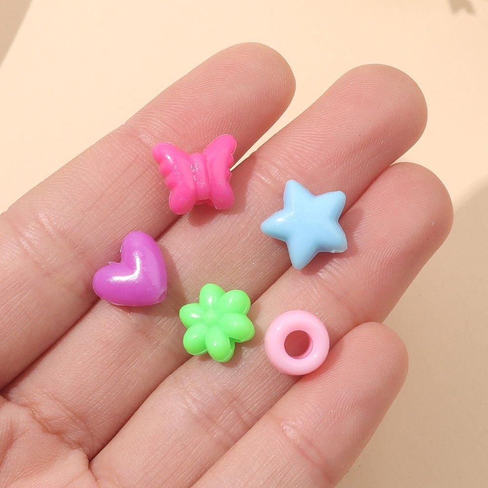 49/99/149 шт. Браслет из бисера «Пони», браслет из бисера «Звезда», браслет «Дружба», круглый бисер, плетение из цветочных бусин, изготовление украшений «сделай сам», браслет, ожерелье, серьги