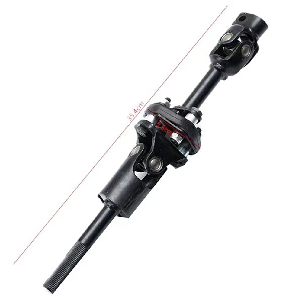 Intermediate Steering Shaft w/Universal U-Joint Coupler Fits 1999-2005 Suzuki Gran Grand Vitara 91174749, 48220-67D50, 48220-65D