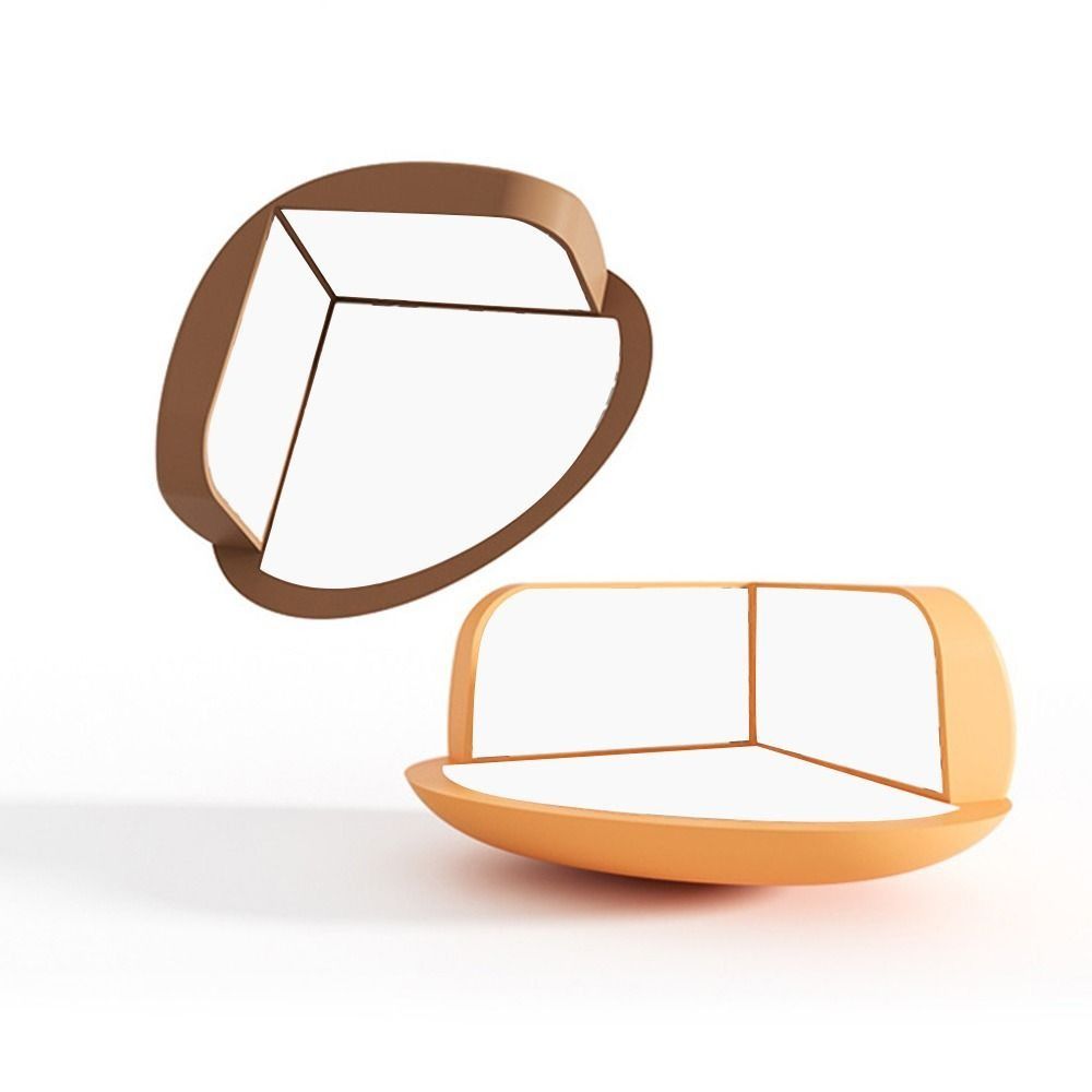 Мягкие края Защитные чехлы контрастного цвета для предотвращения столкновений Защита детей