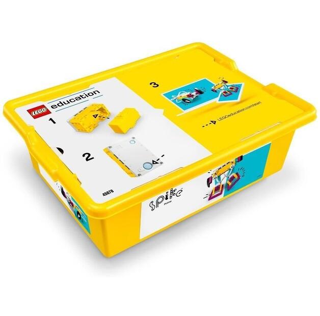 Набор LEGO Education 45678 SPIKE Prime