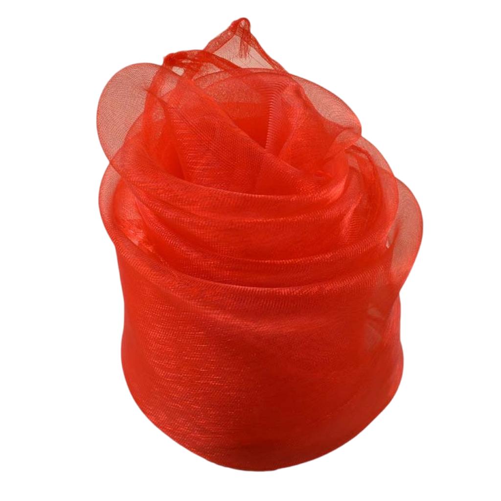 Retro 50s Inspired Square Scarf Multicolor Versatile Hair Decoration Neck Accessory Lightweight Sheer Neckerchief