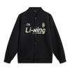 Спортивная коллекция Li Ning Бейсбольная куртка Унисекс Черный AWDV371-2