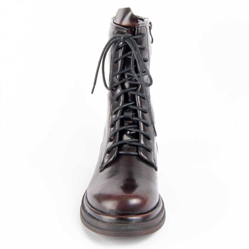 Botín Casual Para Mujer. Montevita Rammba2 100976
