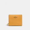 Coach Coach Snap Wallet Gold Black