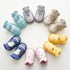 Baby Socks with Rubber Dots Soles Anti-Slip Soft Sole Cute Cartoon Floor Socks for Children Infant