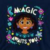 Disney Childrens/Kids Magic Awaits You Mirabel Hoodie