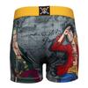 FREEGUN Boys' One Piece Zorro Luffy Microfiber Boxer Shorts