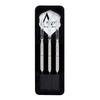 Dynasty BLACK LINE EDDIE3 Eddie 3 STEEL Edward Shoji Foulkes Player Model Dart Barrel Dart Set A-FLOW