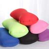 Подушка из пены с эффектом памяти, частица, кость, портативная офисная подушка для сна, обеденный перерыв, мягкая и удобная