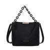 Women's Bucket Bag Fashionable New Trendy Spring and Summer Girl Shoulder Messenger Bag Cute Simple Commuter Women's Bag