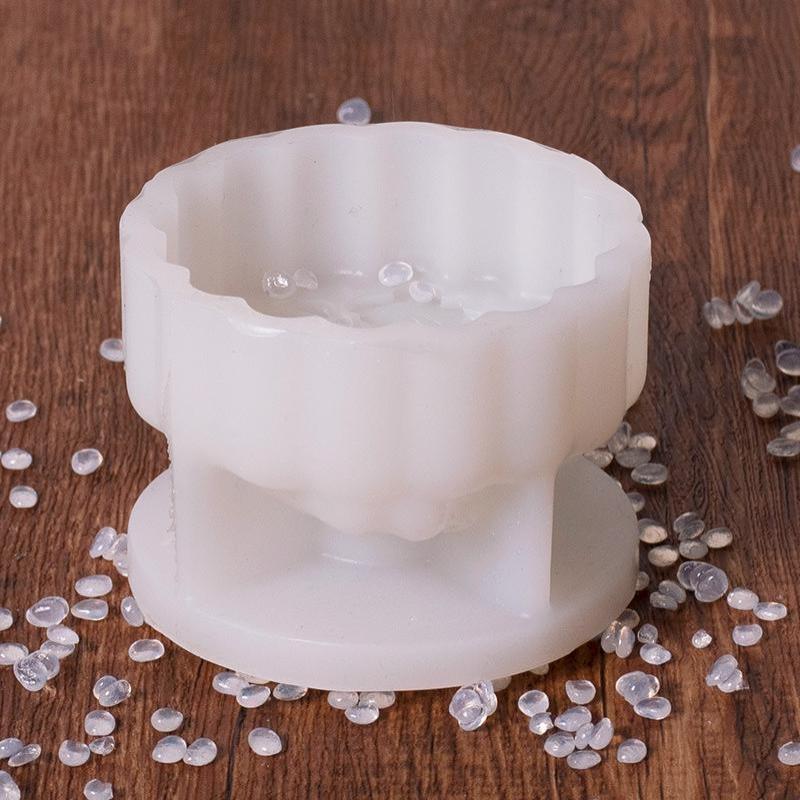 Креативная силиконовая форма для молочного пудинга в виде кролика, форма для заварного крема, милая мультяшная форма для желе, торта, форма для торта, украшение для торта, инструмент для выпечки